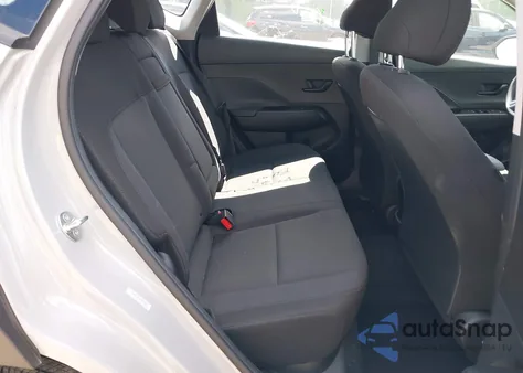 2024 Hyundai Kona Se from USA, damaged, VIN KM8HACAB3RU082454